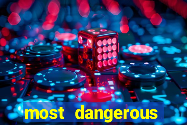 most dangerous cities in the us